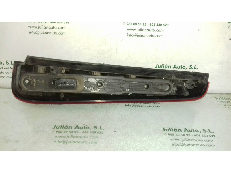 Recambio de piloto trasero izquierdo para ford focus c-max (cap) ambiente (d) referencia OEM IAM 3M5113N411AA 3M5113N411 