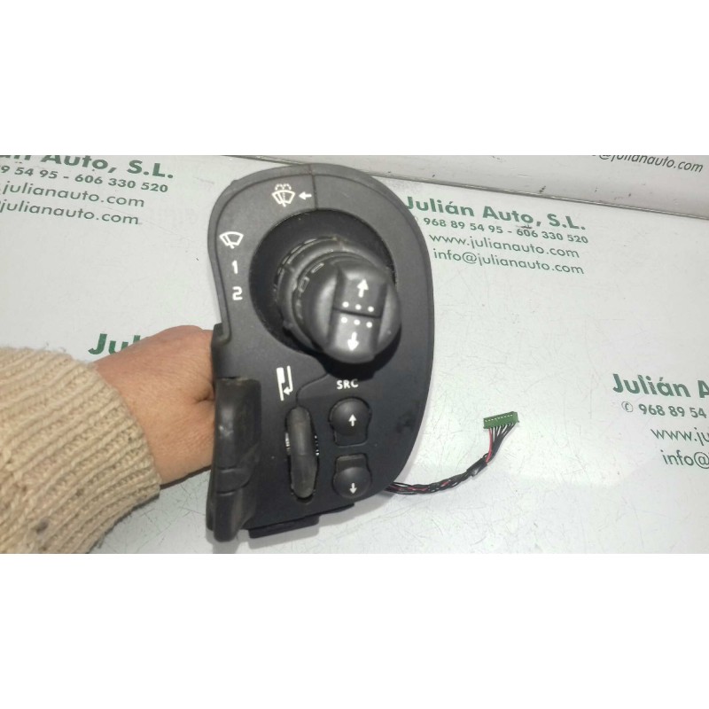 Recambio de mando limpia para renault scenic ii confort authentique referencia OEM IAM   VALEO