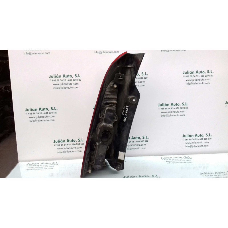 Recambio de piloto trasero derecho para renault espace iv (jk0) grand espace dynamique referencia OEM IAM 89023832 8200027152 