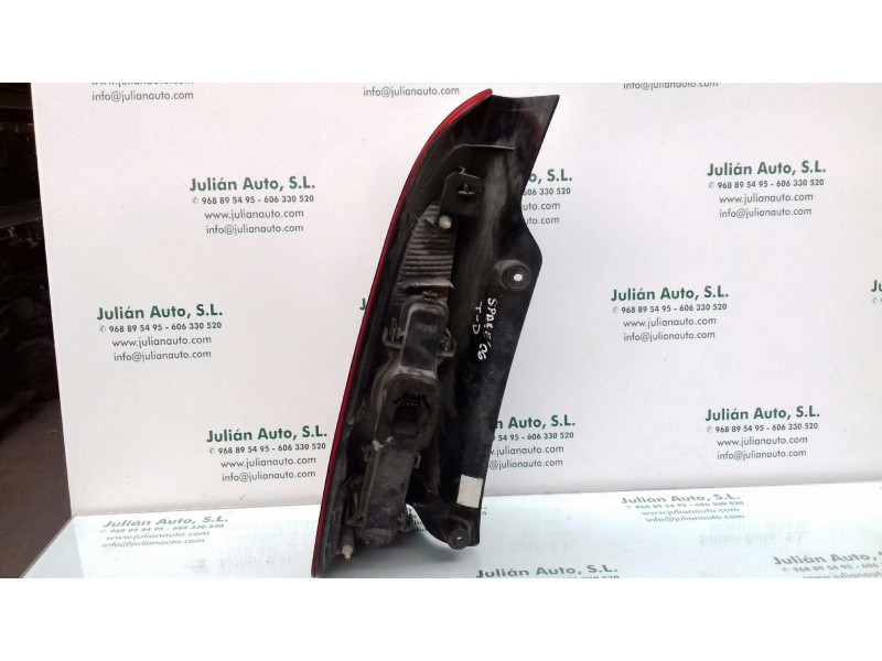 Recambio de piloto trasero derecho para renault espace iv (jk0) grand espace dynamique referencia OEM IAM 89023832 8200027152 