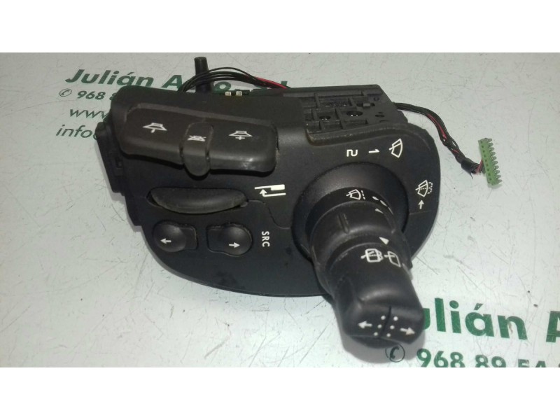 Recambio de mando limpia para renault scenic ii confort authentique referencia OEM IAM   VALEO