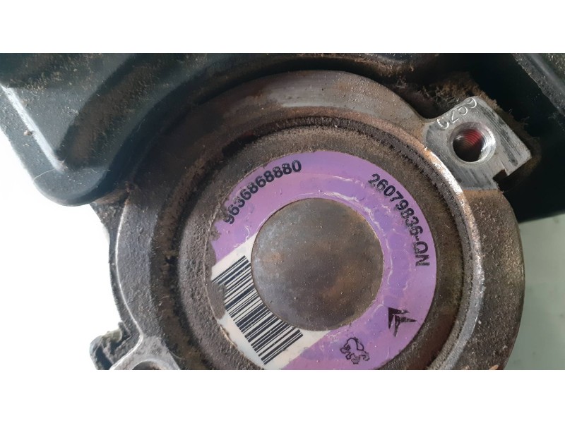 Recambio de bomba direccion para peugeot 206 berlina xt referencia OEM IAM 26079836QN 9636868880 26079884