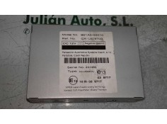 Recambio de modulo electronico para toyota auris hybrid active referencia OEM IAM 861A002010 CXUS7970G 10R039717