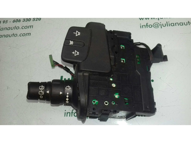 Recambio de mando limpia para renault scenic ii confort authentique referencia OEM IAM   VALEO