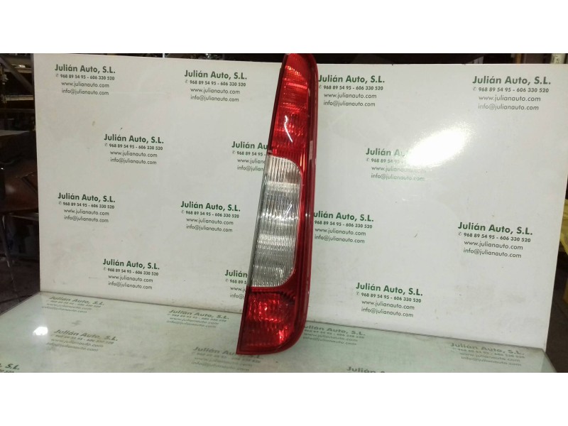 Recambio de piloto trasero derecho para ford focus c-max (cap) ambiente (d) referencia OEM IAM 3M5113A602AA  