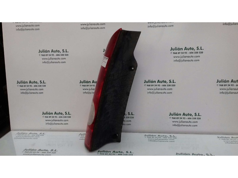 Recambio de piloto trasero izquierdo para renault espace iv (jk0) grand espace initiale referencia OEM IAM 8200027153 89023832 