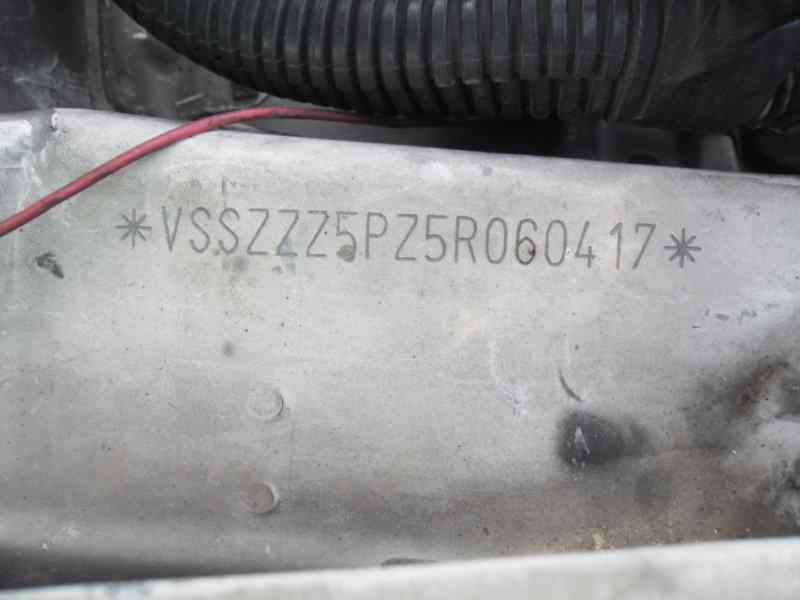 seat toledo (5p2) del año 2004