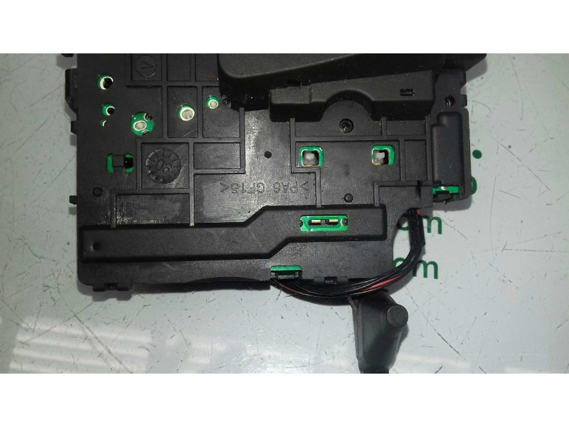 Recambio de mando limpia para renault scenic ii confort authentique referencia OEM IAM   VALEO
