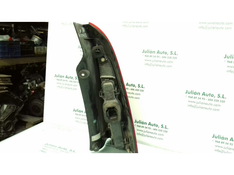 Recambio de piloto trasero izquierdo para renault espace iv (jk0) grand espace initiale referencia OEM IAM 8200027153 89023832 