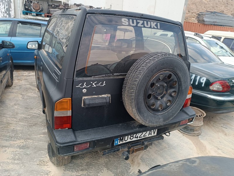 suzuki vitara se/sv (et) del año 1991