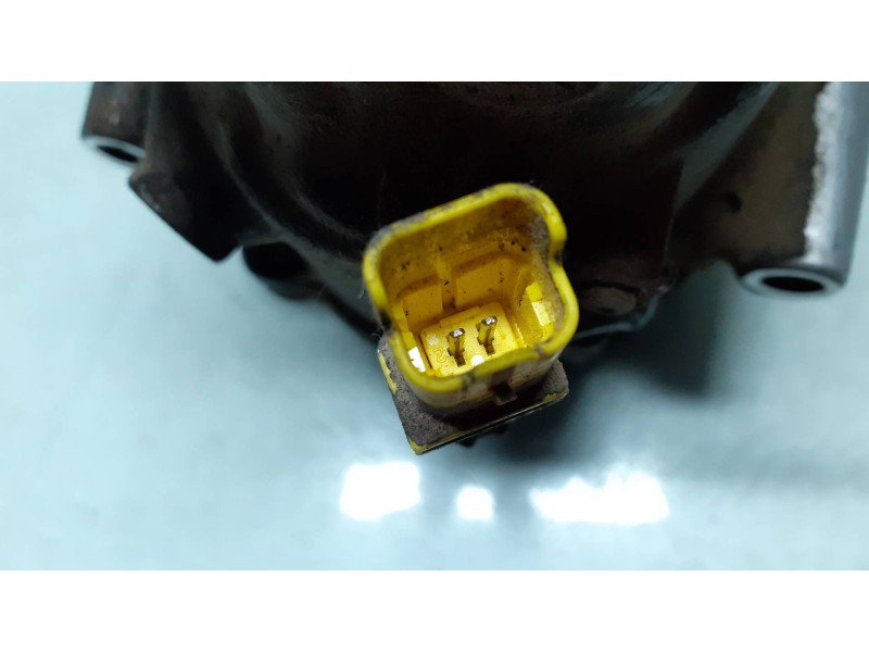 Recambio de compresor aire acondicionado para peugeot 206 berlina xt referencia OEM IAM 9655191580 SD6V12 SANDEN