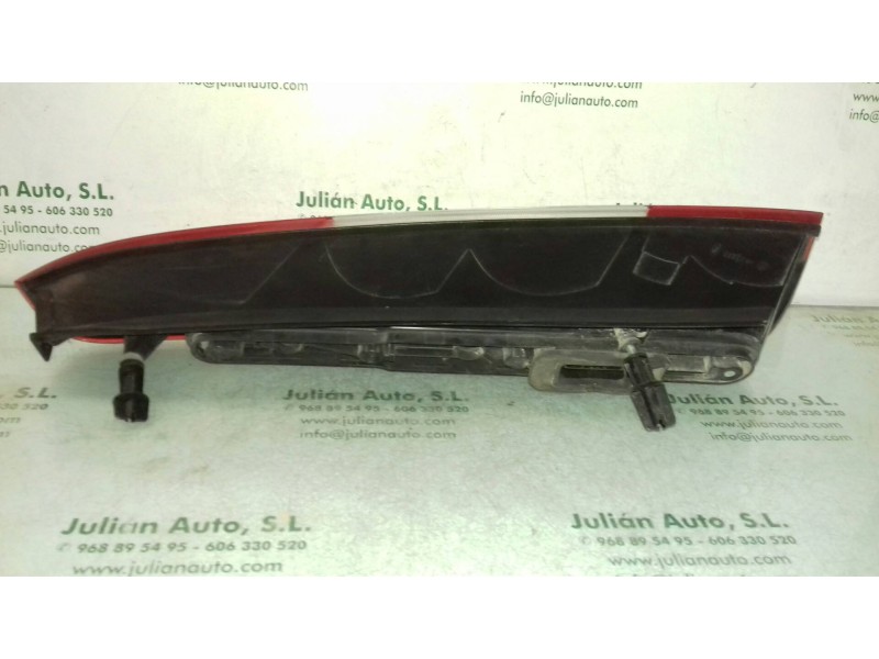 Recambio de piloto trasero derecho para ford focus c-max (cap) ambiente (d) referencia OEM IAM 3M5113A602AA  