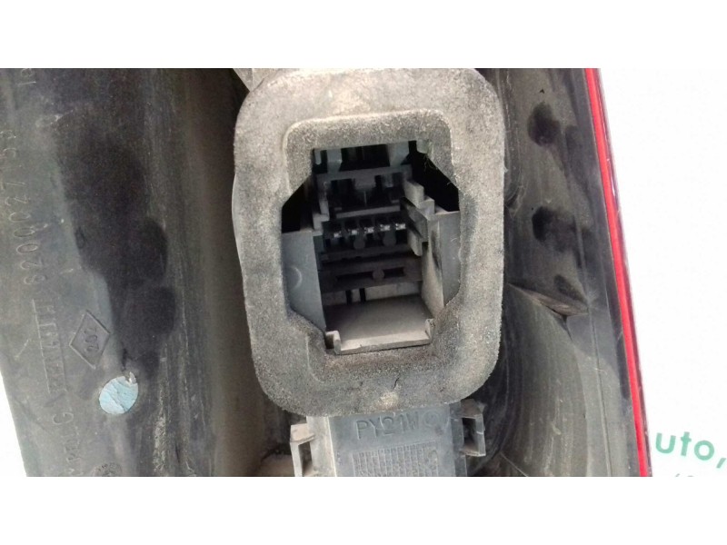 Recambio de piloto trasero izquierdo para renault espace iv (jk0) grand espace initiale referencia OEM IAM 8200027153 89023832 