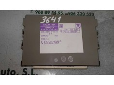 Recambio de modulo electronico para toyota auris hybrid active referencia OEM IAM 8999002140 MB2325004810 DENSO