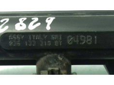 Recambio de rampa inyectora para seat ibiza (6j5) reference referencia OEM IAM 036133319 036133320 04981 2