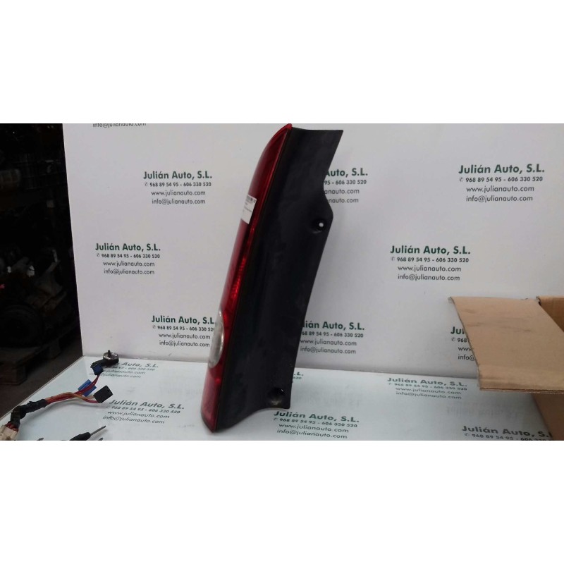 Recambio de piloto trasero izquierdo para renault espace iv (jk0) grand espace dynamique referencia OEM IAM 8200027153 820000271