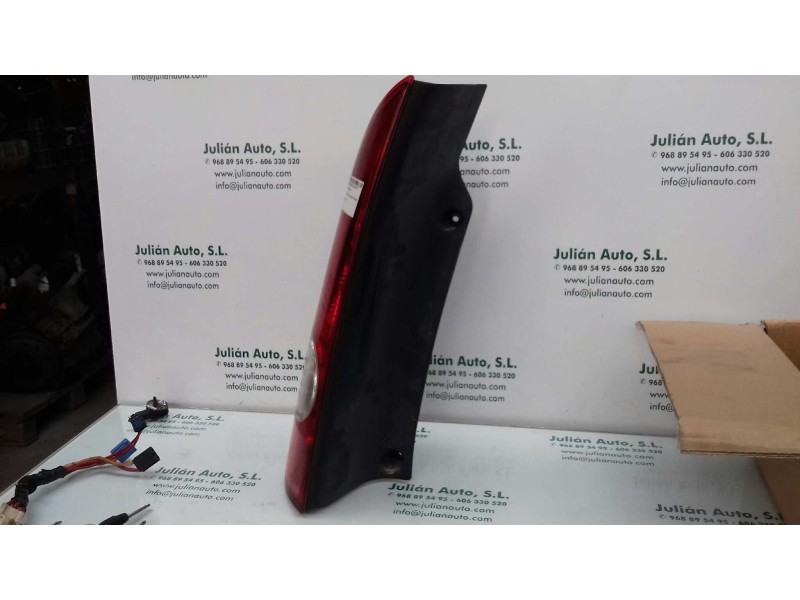 Recambio de piloto trasero izquierdo para renault espace iv (jk0) grand espace dynamique referencia OEM IAM 8200027153 820000271