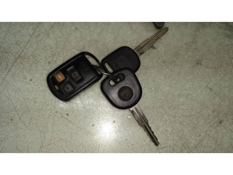 Recambio de conmutador de arranque para kia carnival ii 2.9 cdri ex referencia OEM IAM 47361B  