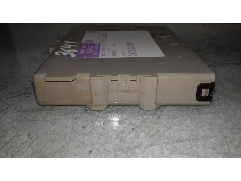 Recambio de modulo electronico para toyota auris hybrid active referencia OEM IAM 8999002140 MB2325004810 DENSO