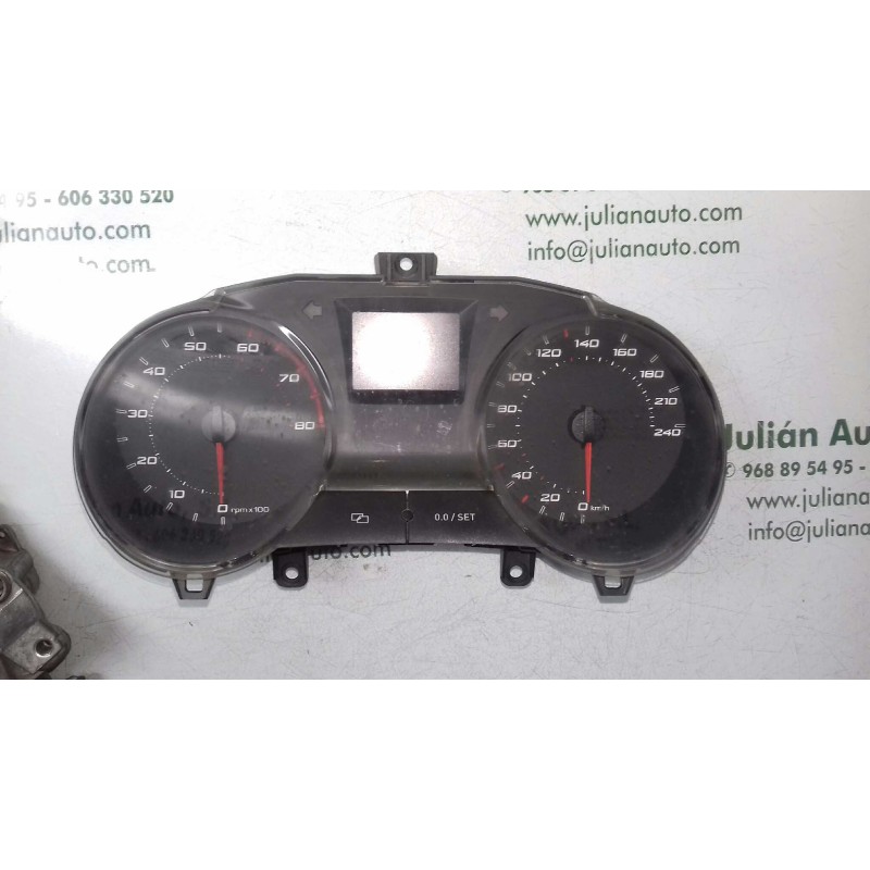 Recambio de centralita motor uce para seat ibiza (6j5) reference referencia OEM IAM 03C906024BK 6160150202 KIT - MAGNETI MARELLI