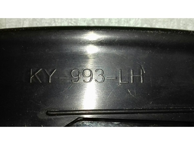 Recambio de cristal retrovisor izquierdo para ford focus berlina (cak) ambiente referencia OEM IAM KY993LH  