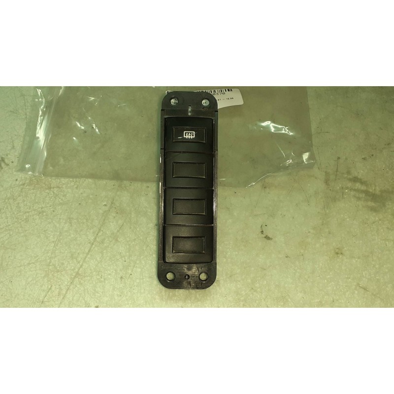 Recambio de interruptor para kia carnival ii 2.9 cdri ex referencia OEM IAM 3001658  620W07