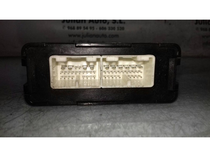 Recambio de centralita cambio automatico para toyota auris hybrid active referencia OEM IAM 8953575010 0791002543 DENSO