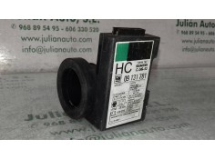 Recambio de centralita inmovilizador para opel astra g berlina club referencia OEM IAM 09131781 5WK4763 SIEMENS
