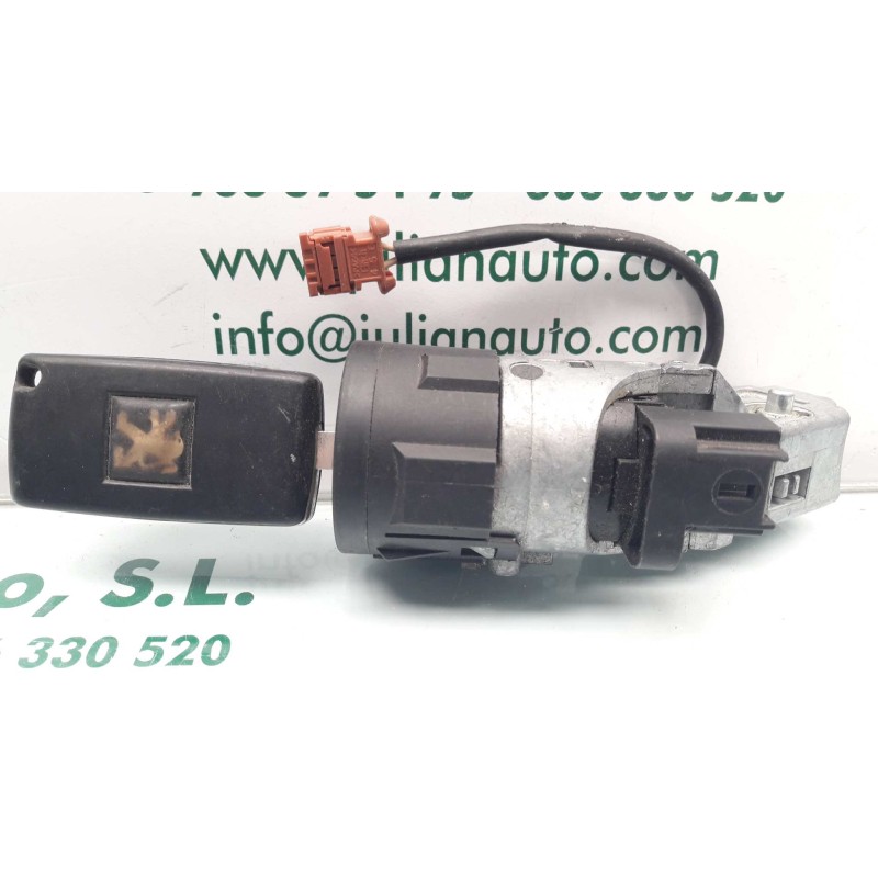 Recambio de conmutador de arranque para peugeot 407 2.0 16v cat referencia OEM IAM N05024553 N052073 