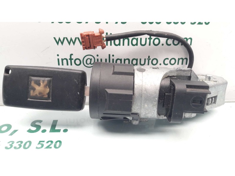 Recambio de conmutador de arranque para peugeot 407 2.0 16v cat referencia OEM IAM N05024553 N052073 