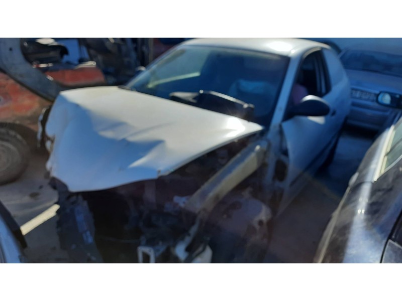 seat ibiza (6l1) del año 2007