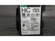 Recambio de centralita inmovilizador para opel astra g berlina club referencia OEM IAM 09131781 5WK4763 SIEMENS 2