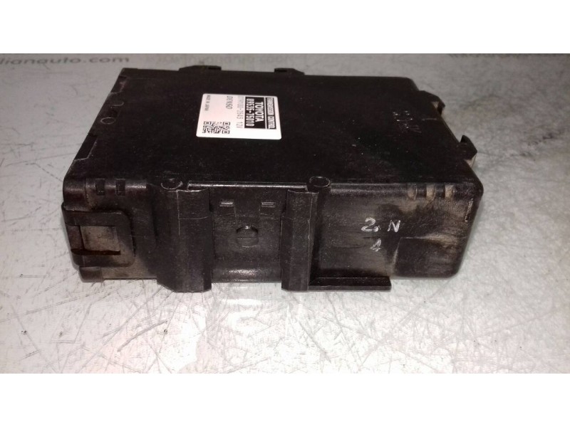 Recambio de centralita cambio automatico para toyota auris hybrid active referencia OEM IAM 8953575010 0791002543 DENSO