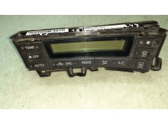 Recambio de mando climatizador para toyota prius (nhw30) plug-in hybrid advance referencia OEM IAM 8235K9D 5590047020 