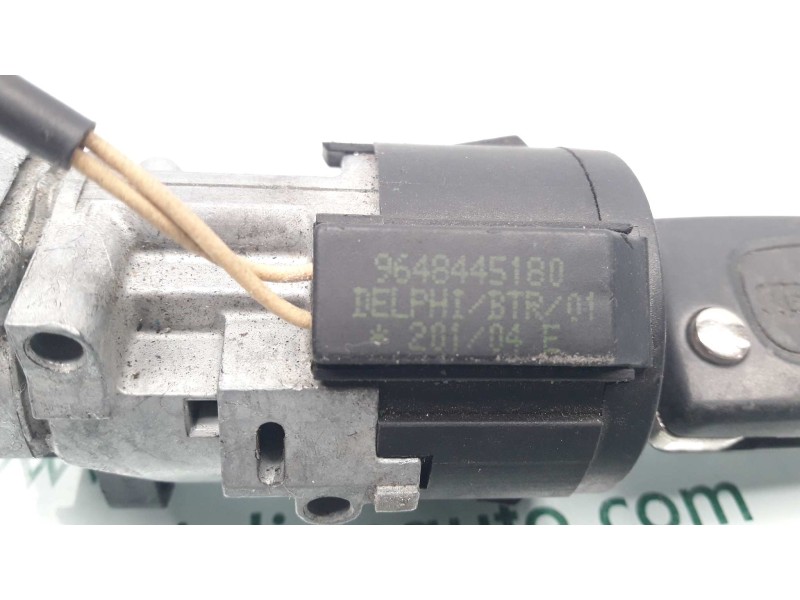 Recambio de conmutador de arranque para peugeot 407 2.0 16v cat referencia OEM IAM N05024553 N052073 