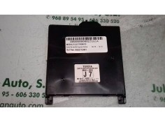 Recambio de modulo electronico para toyota auris hybrid active referencia OEM IAM 8922112481 50115055 J7