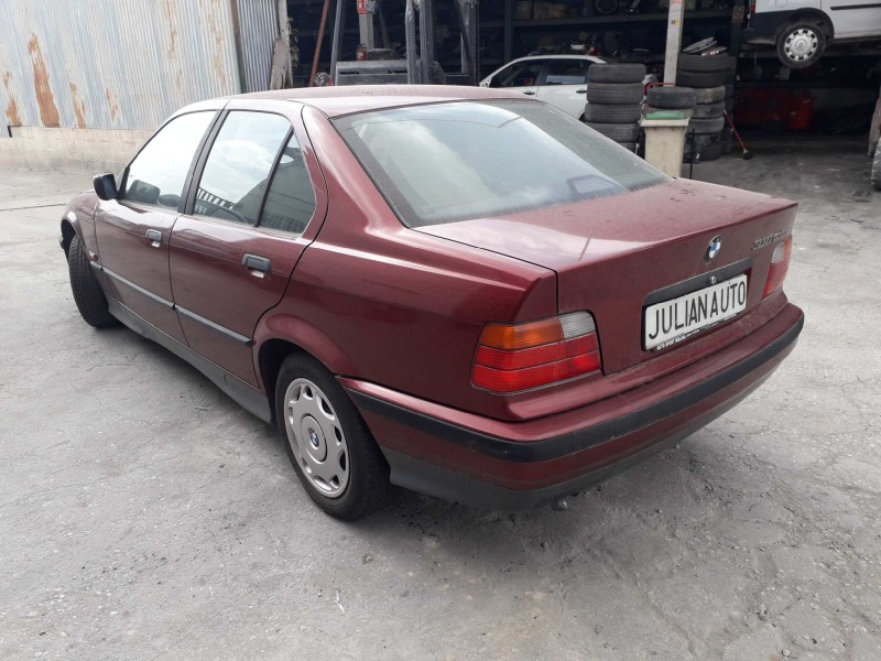 bmw serie 3 berlina (e36) del año 1996