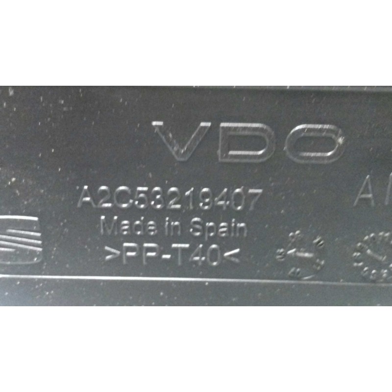 Recambio de centralita motor uce para seat ibiza (6j5) reference referencia OEM IAM 03C906024BK 6160150202 KIT - MAGNETI MARELLI