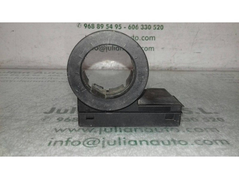 Recambio de centralita inmovilizador para opel astra g berlina club referencia OEM IAM 09131781 5WK4763 SIEMENS