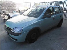 opel corsa c del año 2002