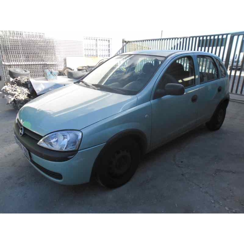 opel corsa c del año 2002