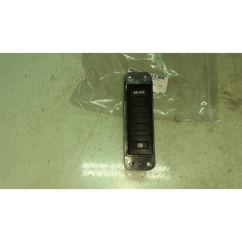 Recambio de interruptor para kia carnival ii 2.9 cdri ex referencia OEM IAM 0K53B  