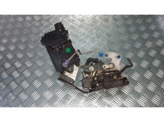 Recambio de cerradura puerta trasera izquierda para hyundai accent (lc) gl 4p referencia OEM IAM   