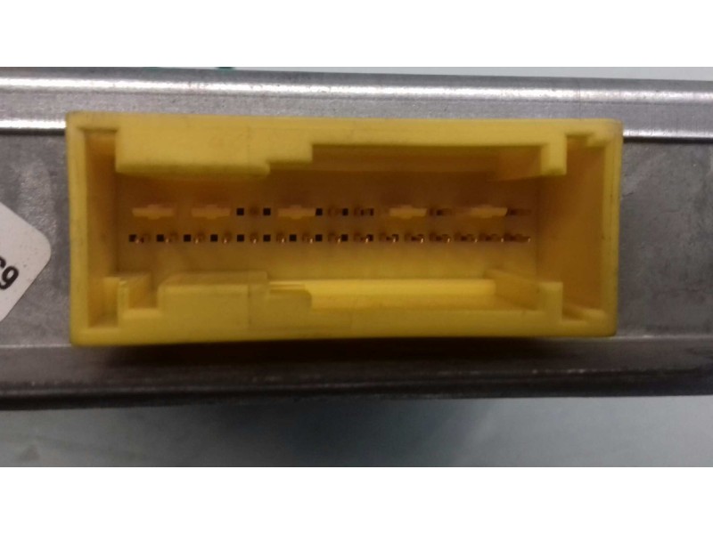 Recambio de centralita airbag para renault kangoo (f/kc0) alize referencia OEM IAM 8200098401 550751800 AUTOLIV