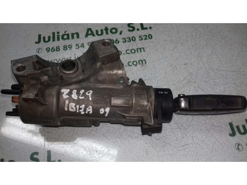 Recambio de centralita motor uce para seat ibiza (6j5) reference referencia OEM IAM 03C906024BK 6160150202 KIT - MAGNETI MARELLI