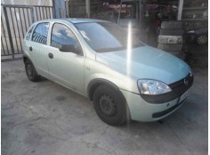 opel corsa c del año 2002 2