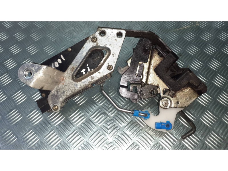 Recambio de cerradura puerta trasera izquierda para hyundai accent (lc) gl 4p referencia OEM IAM   