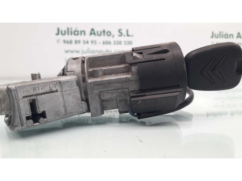Recambio de conmutador de arranque para citroen c2 furio referencia OEM IAM N05024554 N0502073 