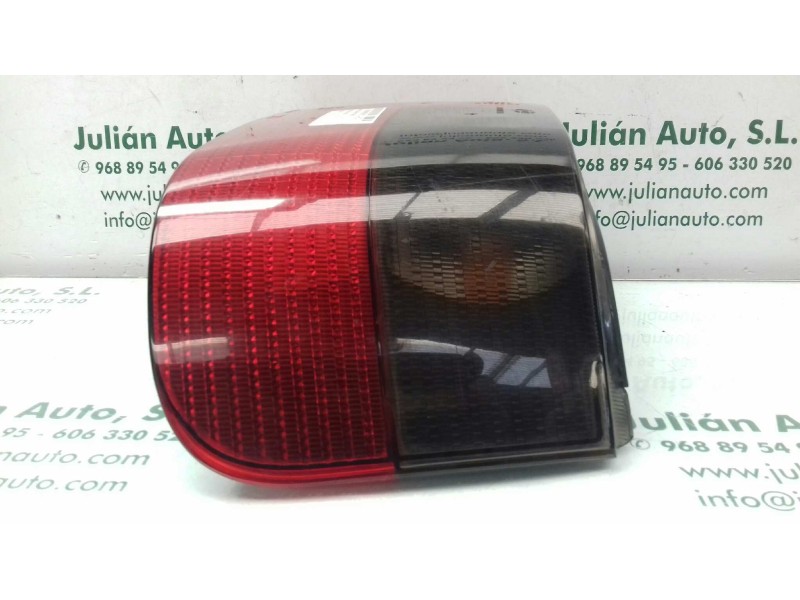 Recambio de piloto trasero derecho para seat ibiza (6k) básico referencia OEM IAM   HELLA