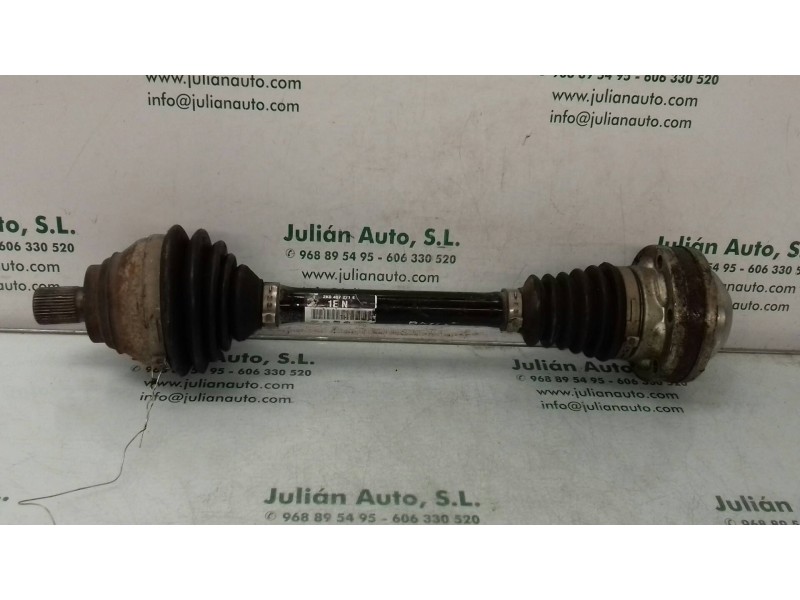 Recambio de transmision delantera izquierda para volkswagen passat variant (365) edition referencia OEM IAM 2K0407271E  